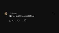 Netizens react to ON ad featuring Federer and Elmo (Image via YouTube/@ON)